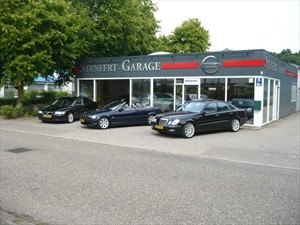 Stenfert Garage